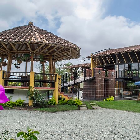 Finca Hotel La Quinta Porra Armenia  Esterno foto