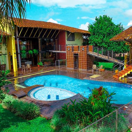 Finca Hotel La Quinta Porra Armenia  Esterno foto