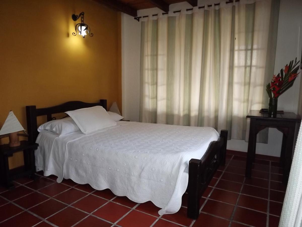 Finca Hotel La Quinta Porra Armenia  Esterno foto