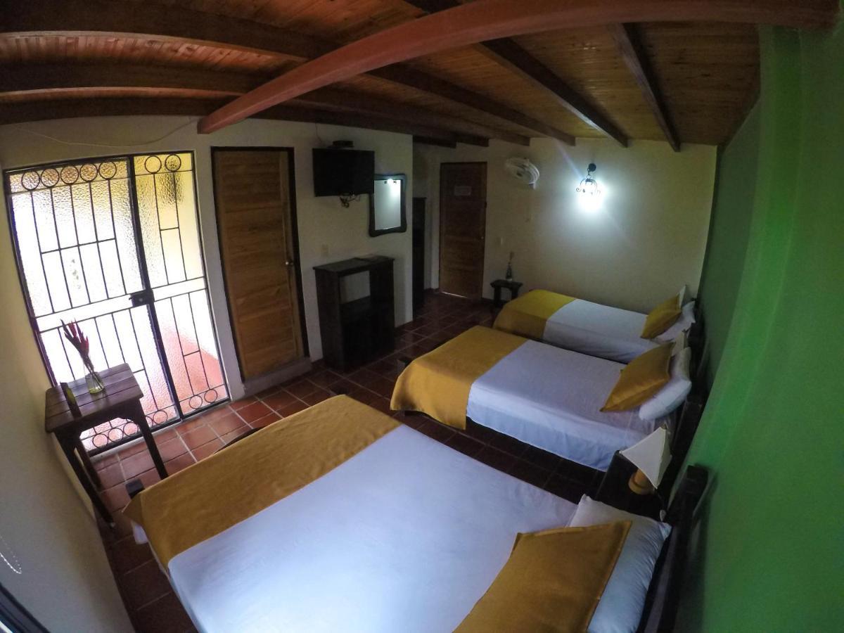 Finca Hotel La Quinta Porra Armenia  Esterno foto