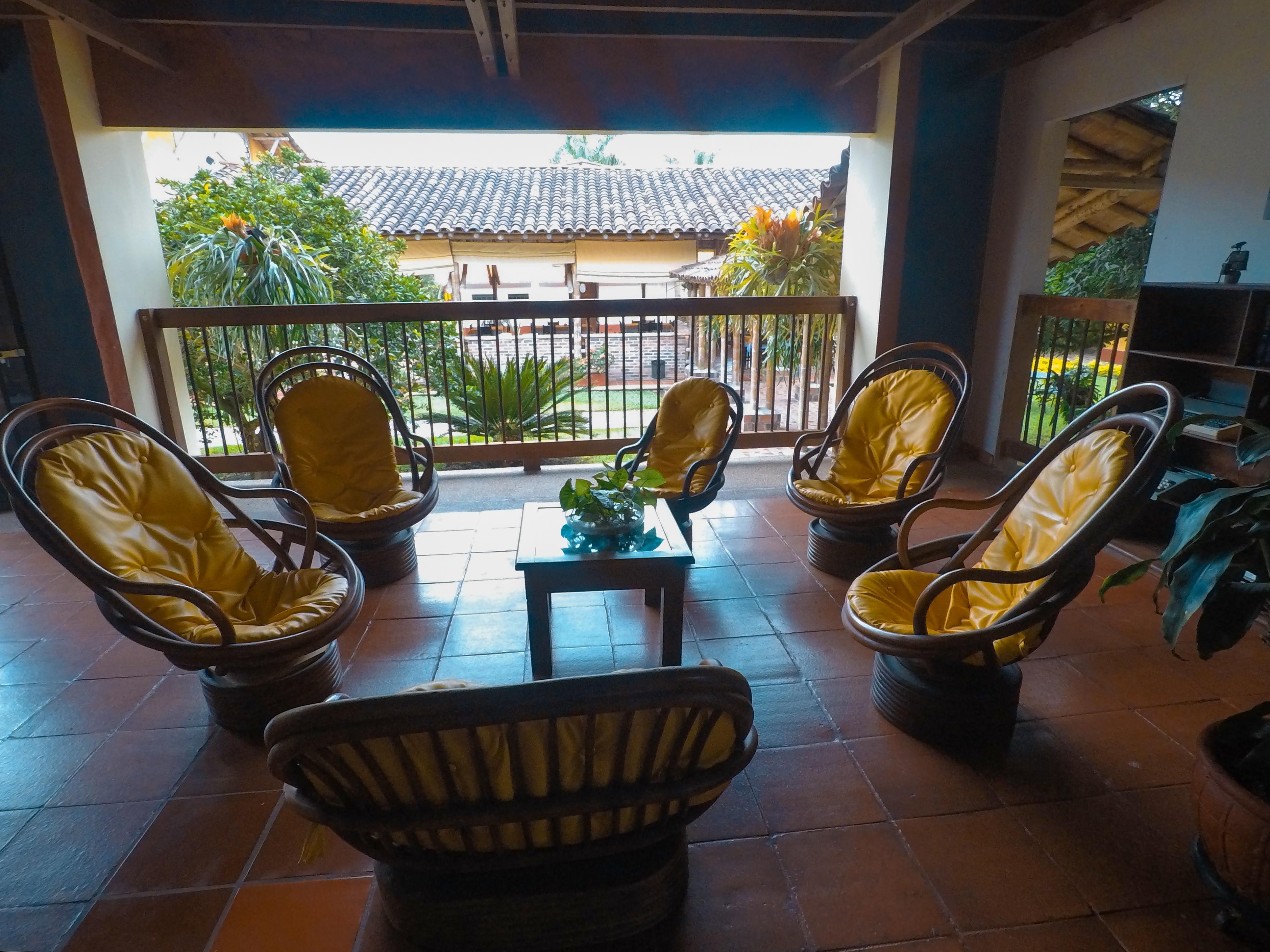 Finca Hotel La Quinta Porra Armenia  Esterno foto