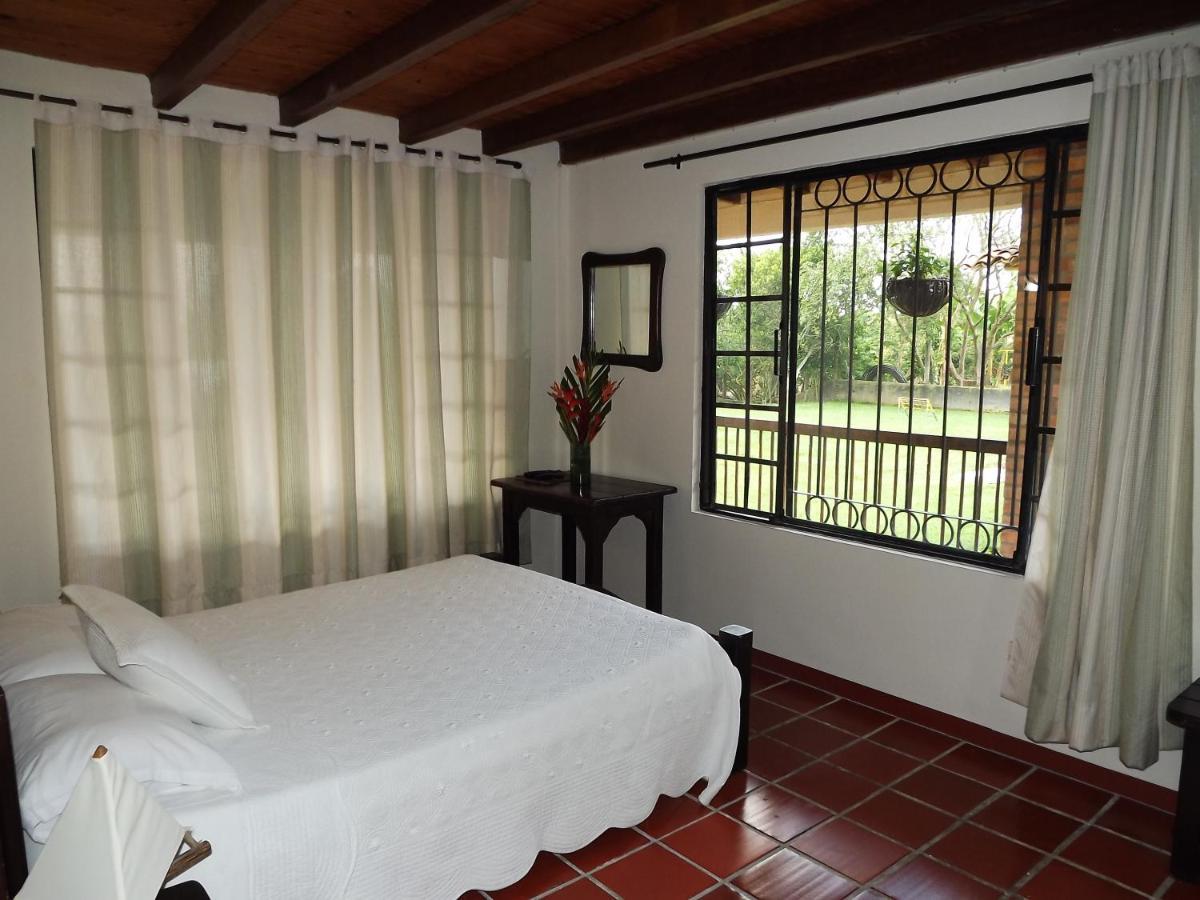 Finca Hotel La Quinta Porra Armenia  Esterno foto